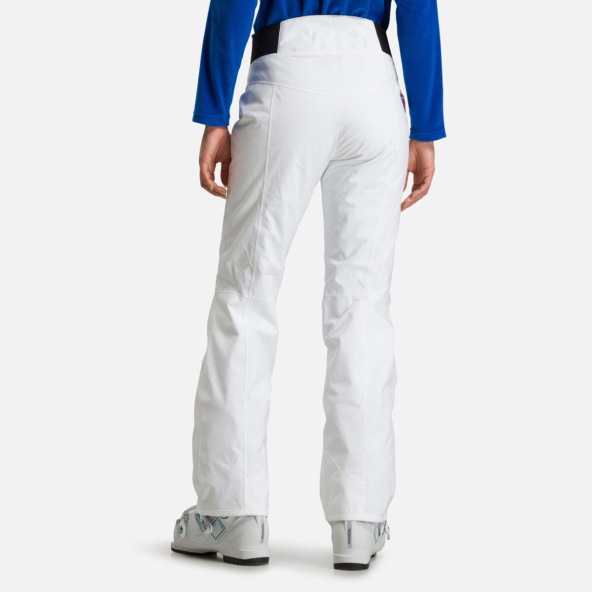 Rossignol Women's Classique Ski Pants, Pants Women, White