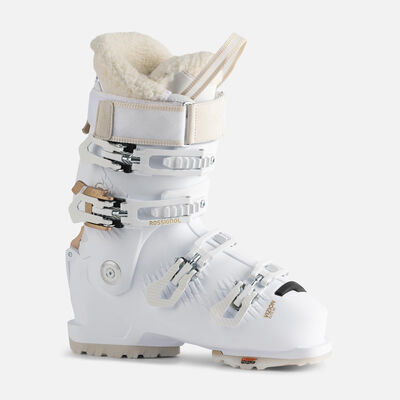 Rossignol Women's On Piste Ski Boots VIZION 4B ELITE 90 GW 