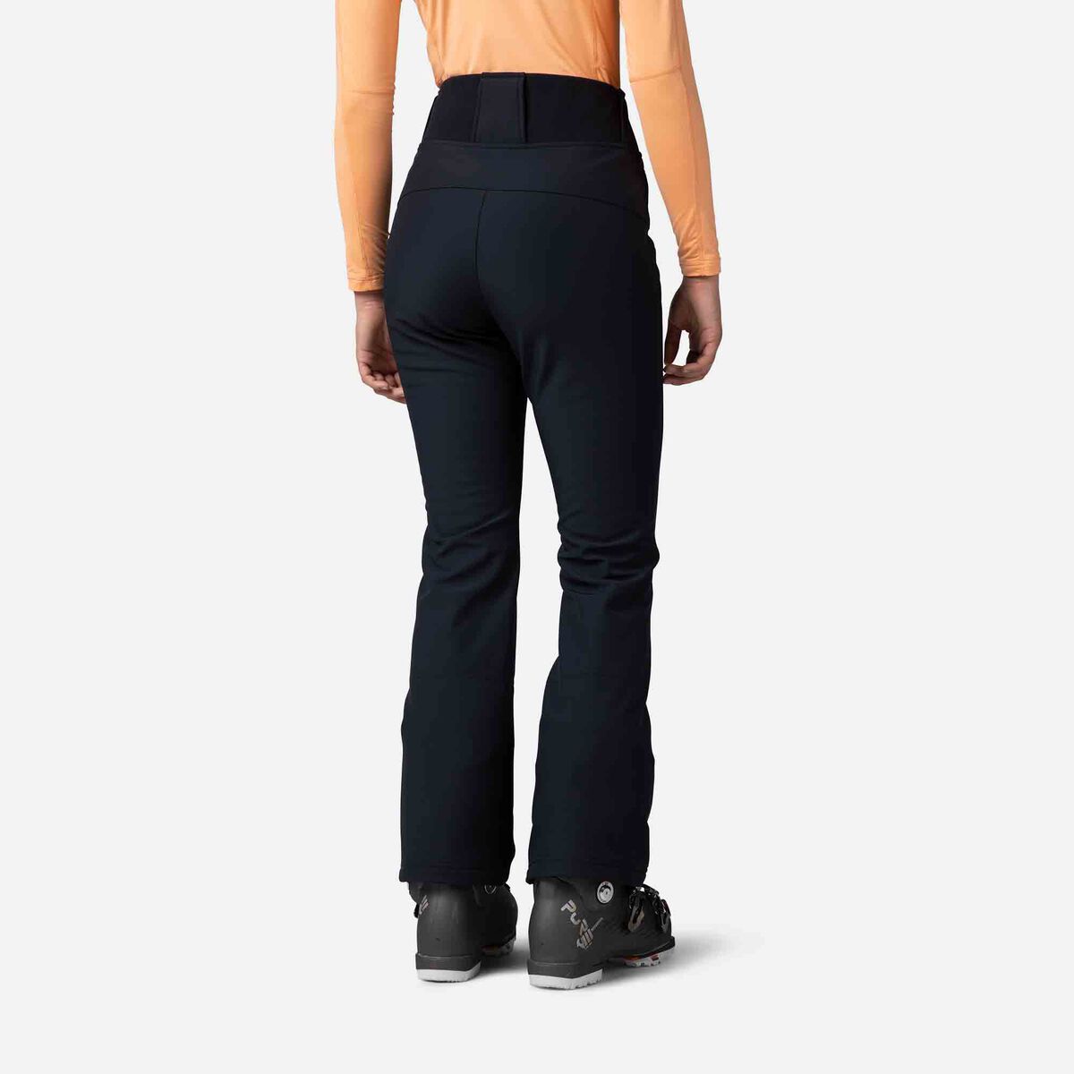 Rossignol Women's Soft Shell Ski pants Black
