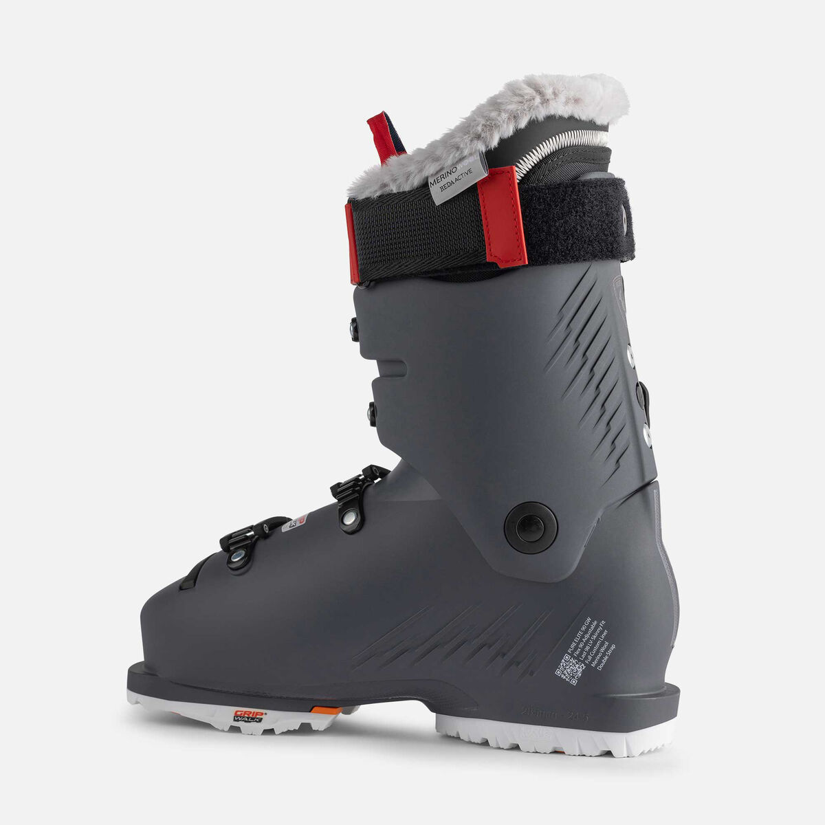 Rossignol Damen On Piste Skischuhe Pure Elite 90 Gw 