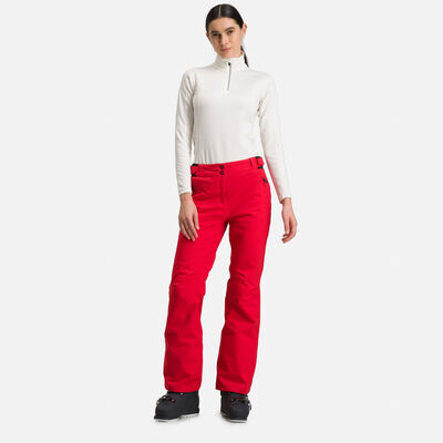 Rossignol Pantalon de ski Femme red