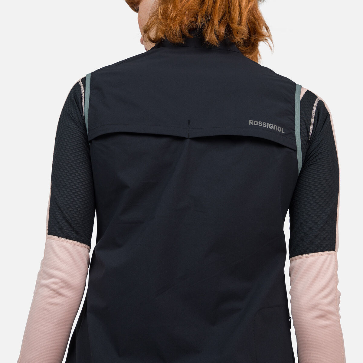 Rossignol Women's Active Versatile XC Ski Vest black