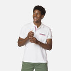 Rossignol Men's pocket logo polo shirt White