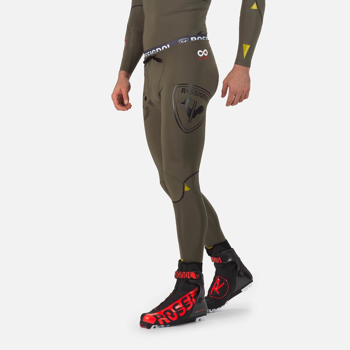 Rossignol Infini Compression Race Tights - Collant homme
