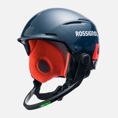 Rossignol Unisex Helm Hero Slalom Impacts blue
