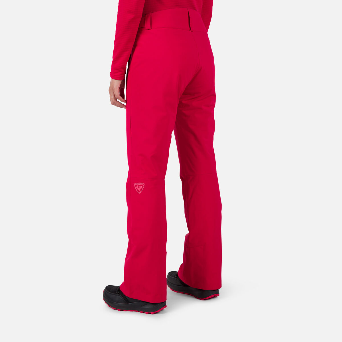 Rossignol Pantaloni da sci donna Staci Red