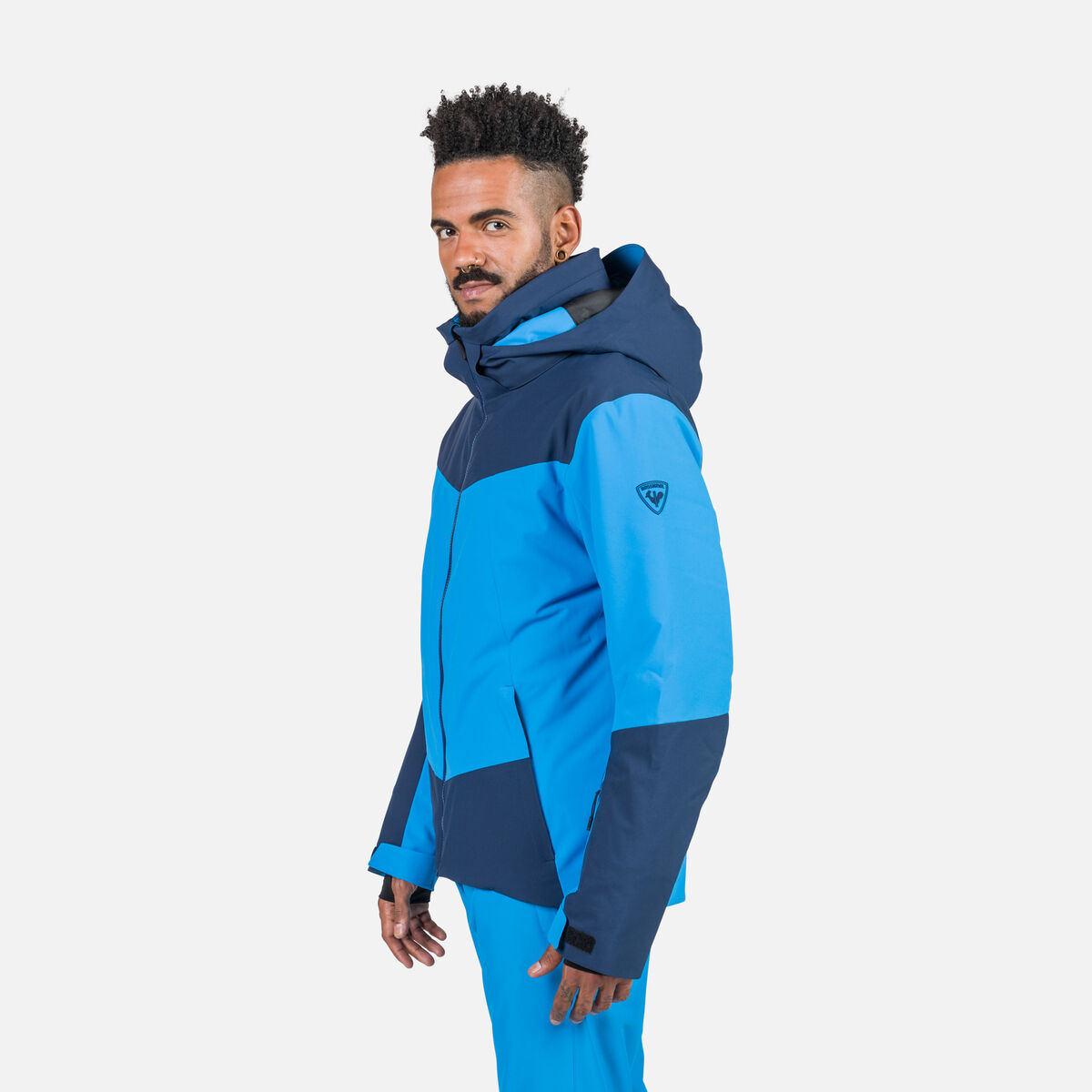 Rossignol Veste de ski homme Wispile Blue