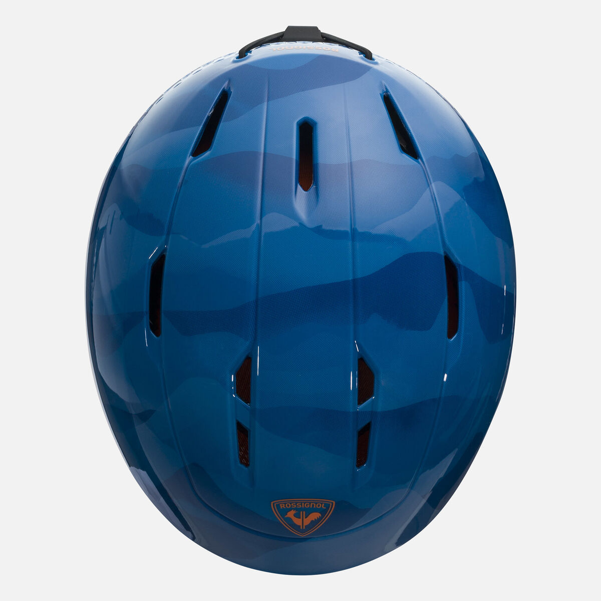 Rossignol CASCO BAMBINO WHOOPEE IMPACTS Blue