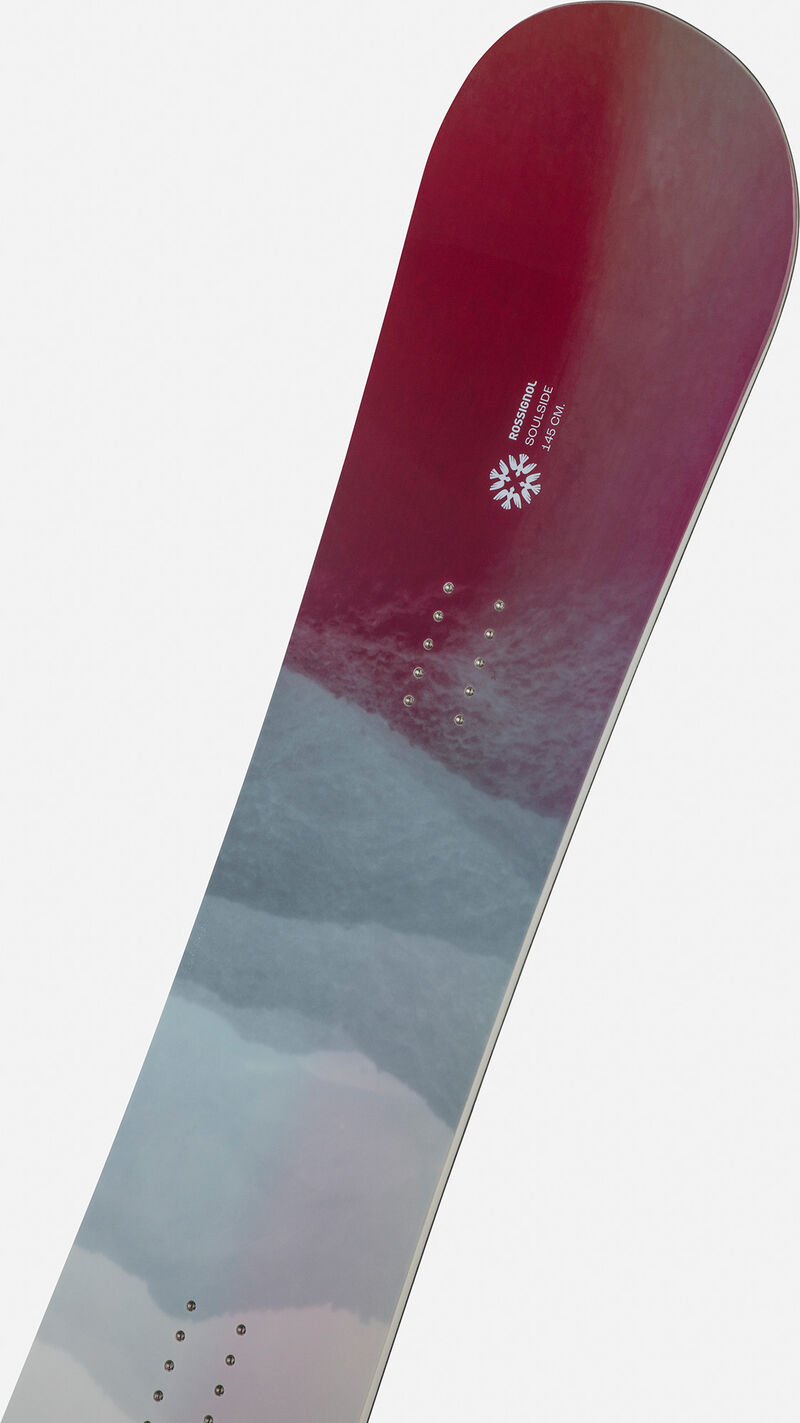 Rossignol Snowboard donna Soulside 