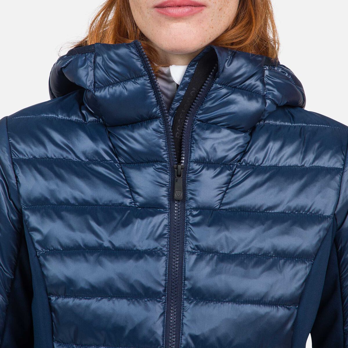 Rossignol Women's SKPR Hybrid Light Jacket blue