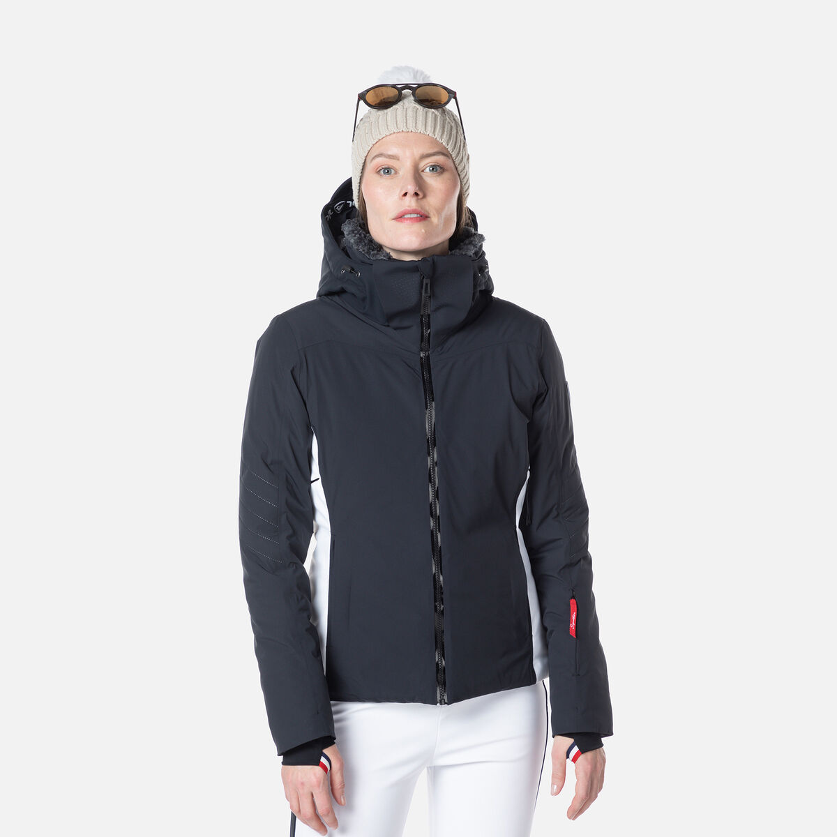 Rossignol Women's Strato Ski Jacket Black