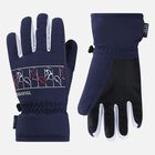 Rossignol Girls' Jane IMP'R Ski Gloves Dark Navy