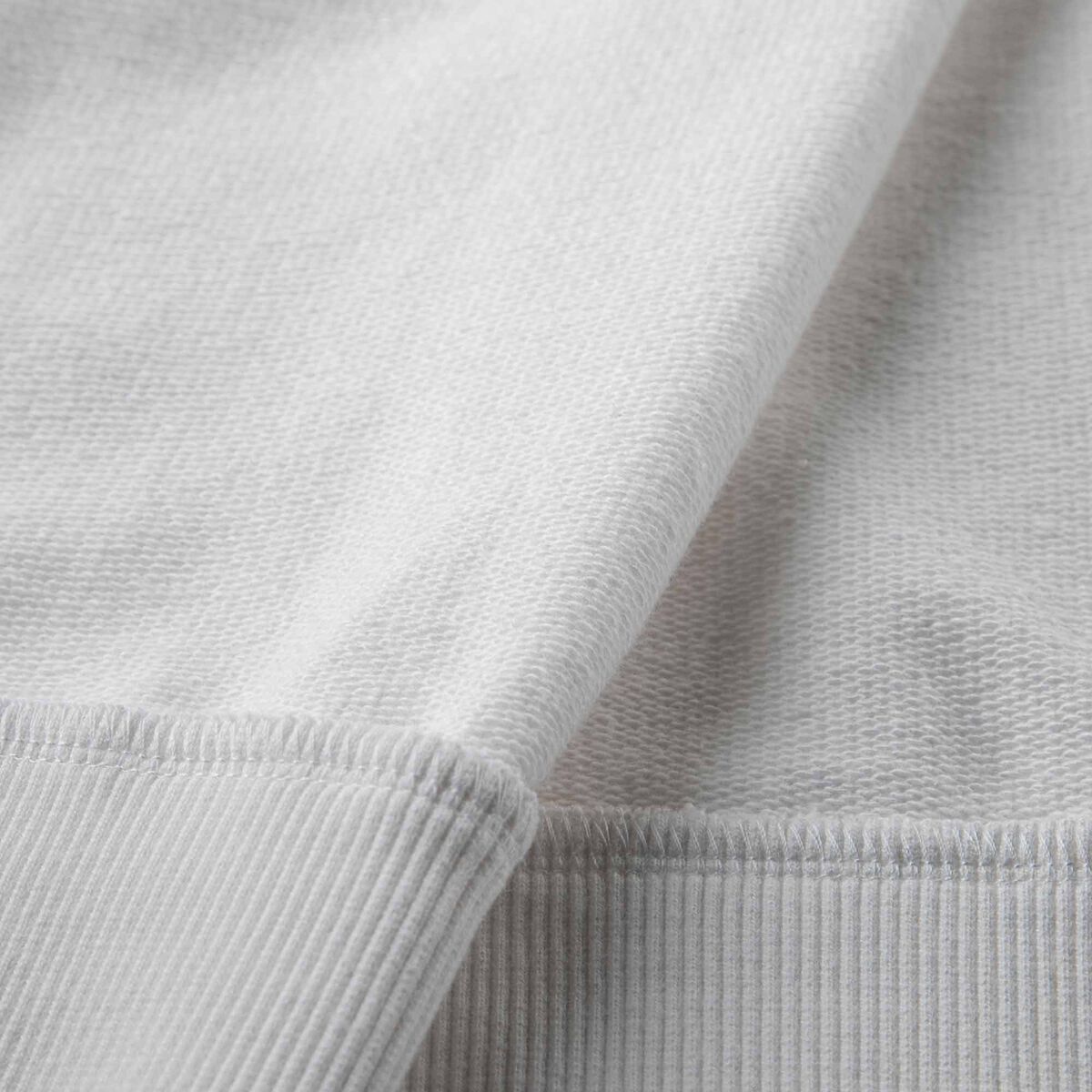 Rossignol Women's hooded logo cotton sweatshirt white