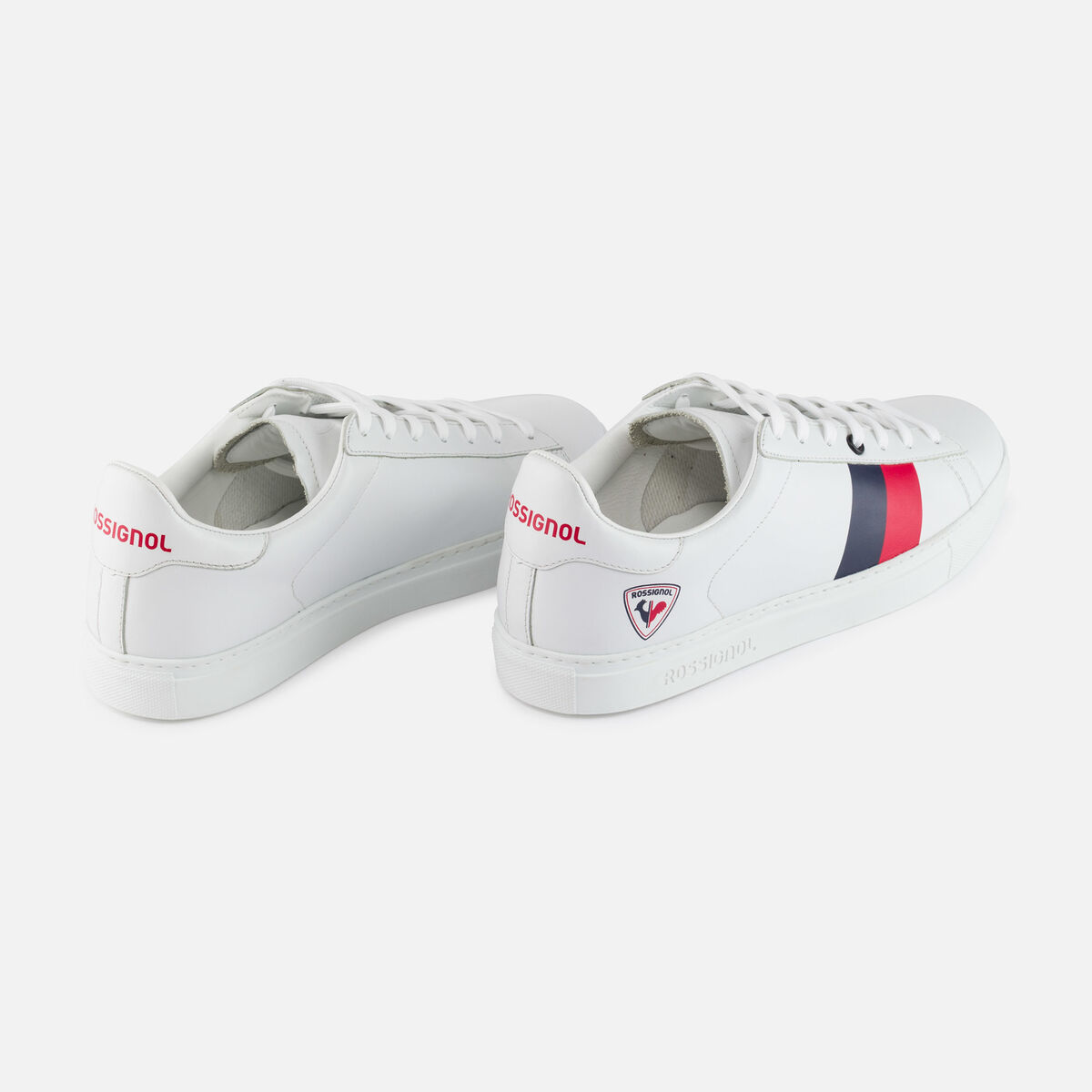 Rossignol Unisex Alex Skin White Sneakers White