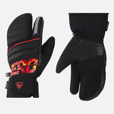 Rossignol Guantes Hero Master impermeables Lobster para hombre orange