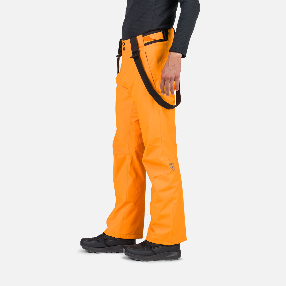 Rossignol Herrenskihose Orange