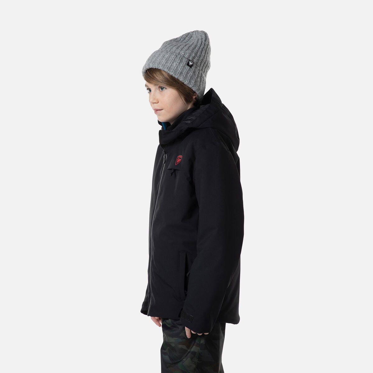 Rossignol Juniors' Ski Jacket black