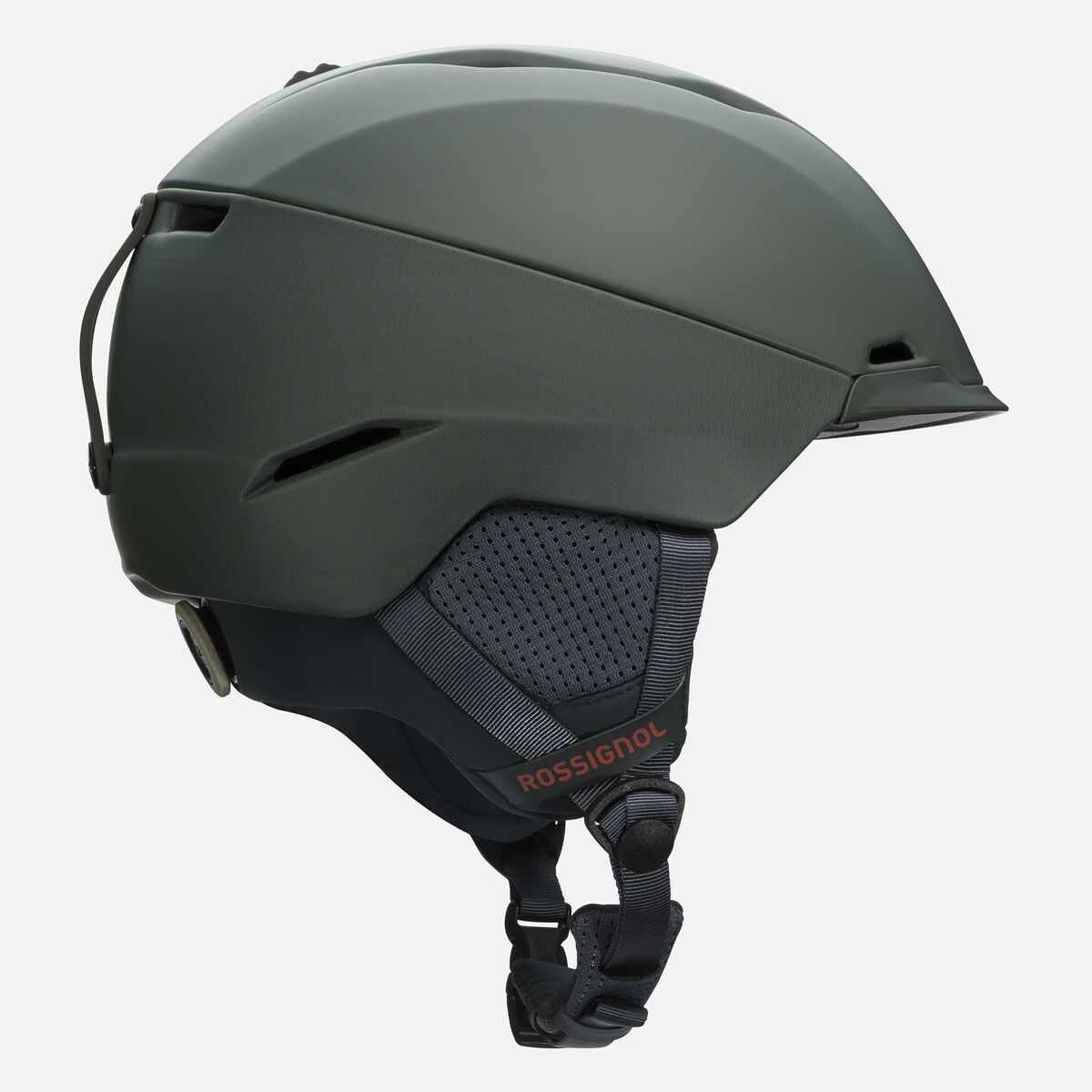 Rossignol Unisex Helm ALTA IMPACTS Green