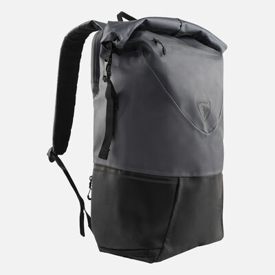 Rossignol Unisex 25L grey waterproof Commuters backpack 