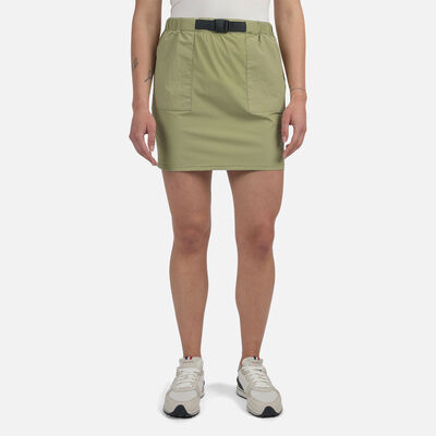 Rossignol Women's E-Fiber Active Skirt green