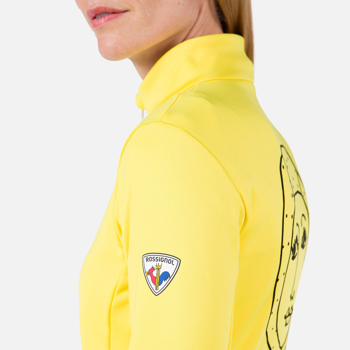 Rossignol Chaqueta mujer JCC Climi 