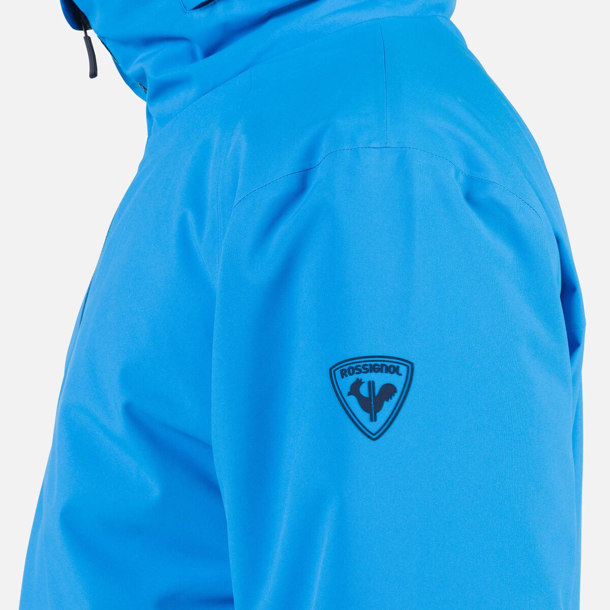 Rossignol Herrenskijacke Strawpile blue