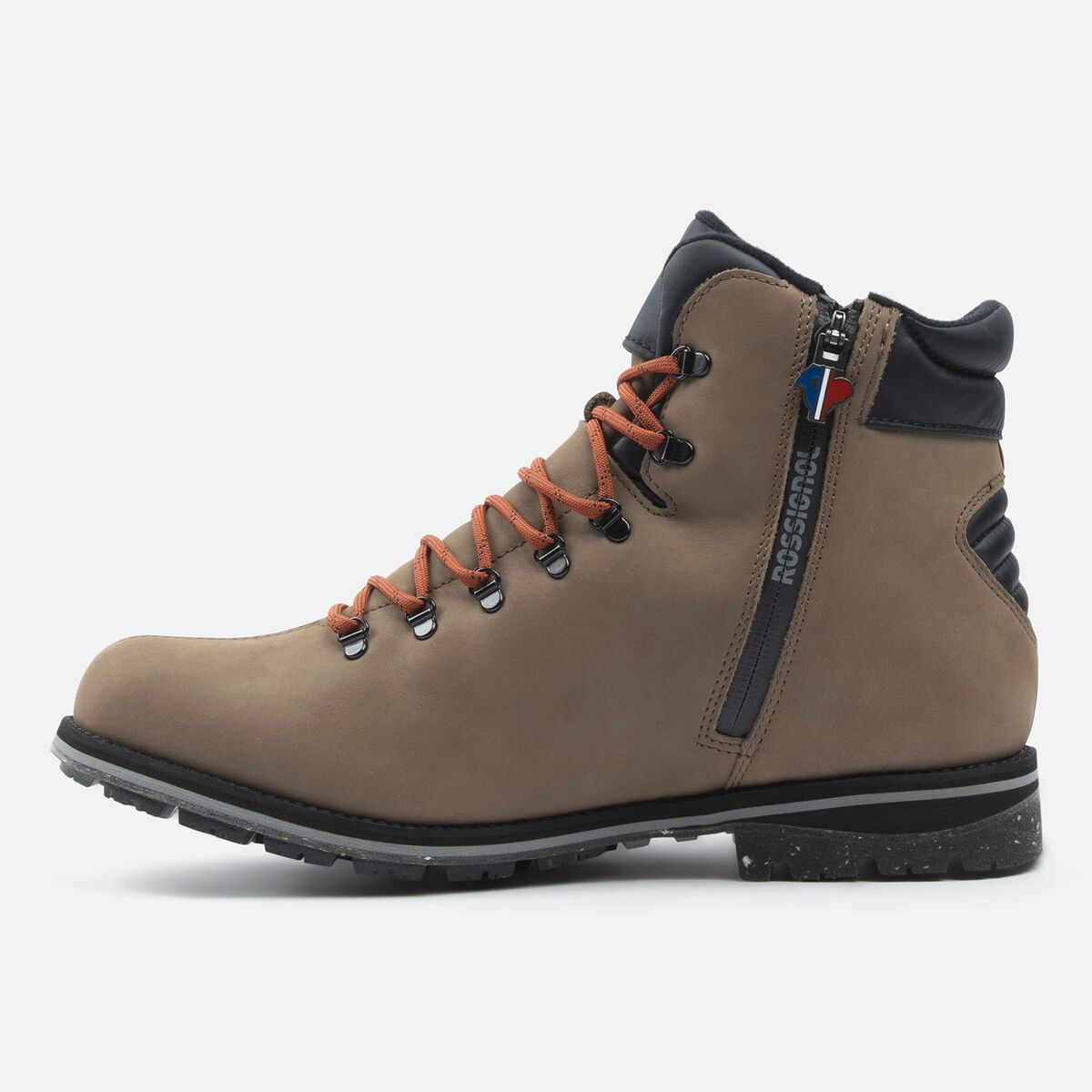 Rossignol Bottines homme 1907 Chamonix Nabuk 2.0 