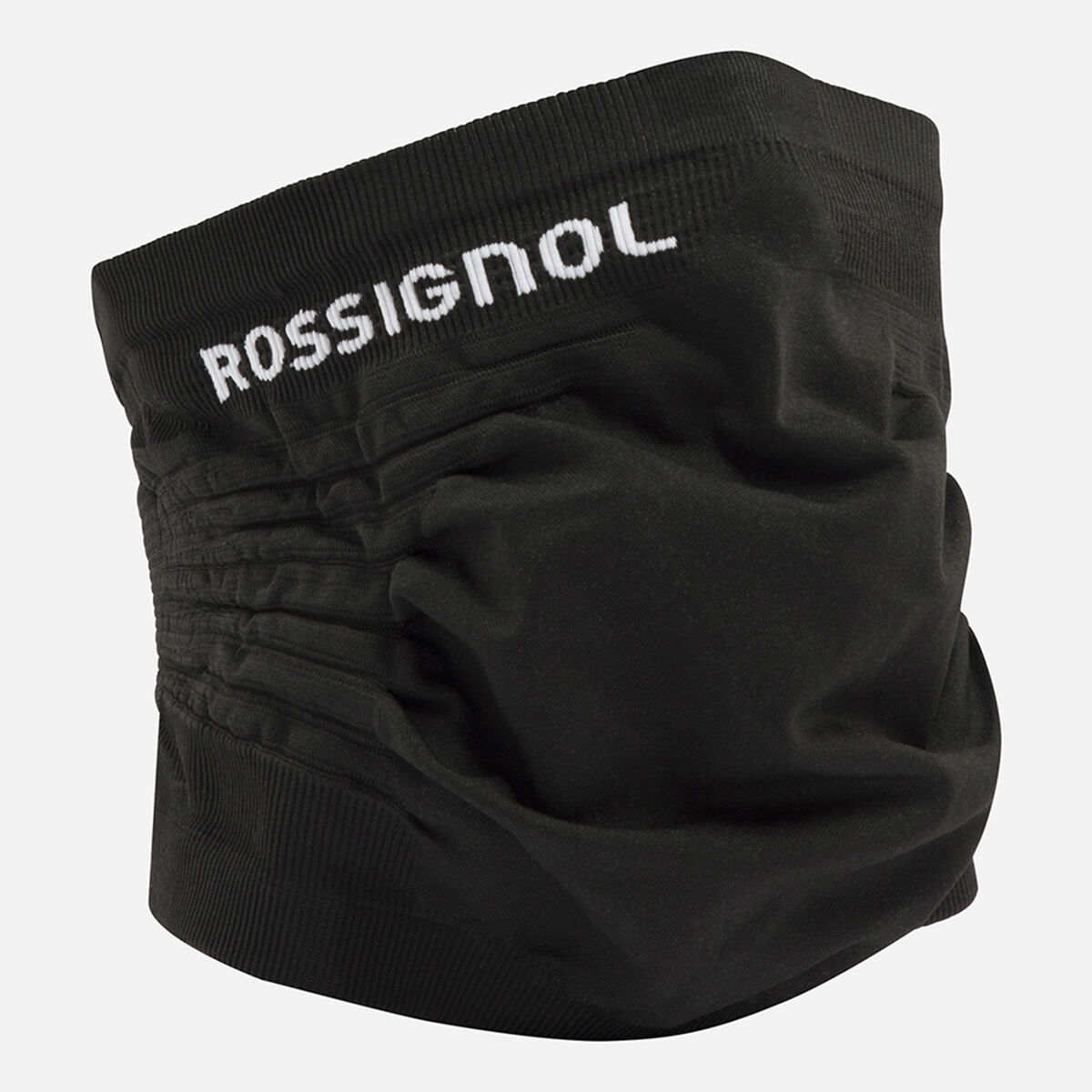 Rossignol Unisex collar mask Black