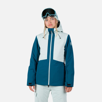 Rossignol Chaqueta de esquí mujer Corbet's blue