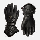 Rossignol Gants de ski Select Leather imperméables Femme Black