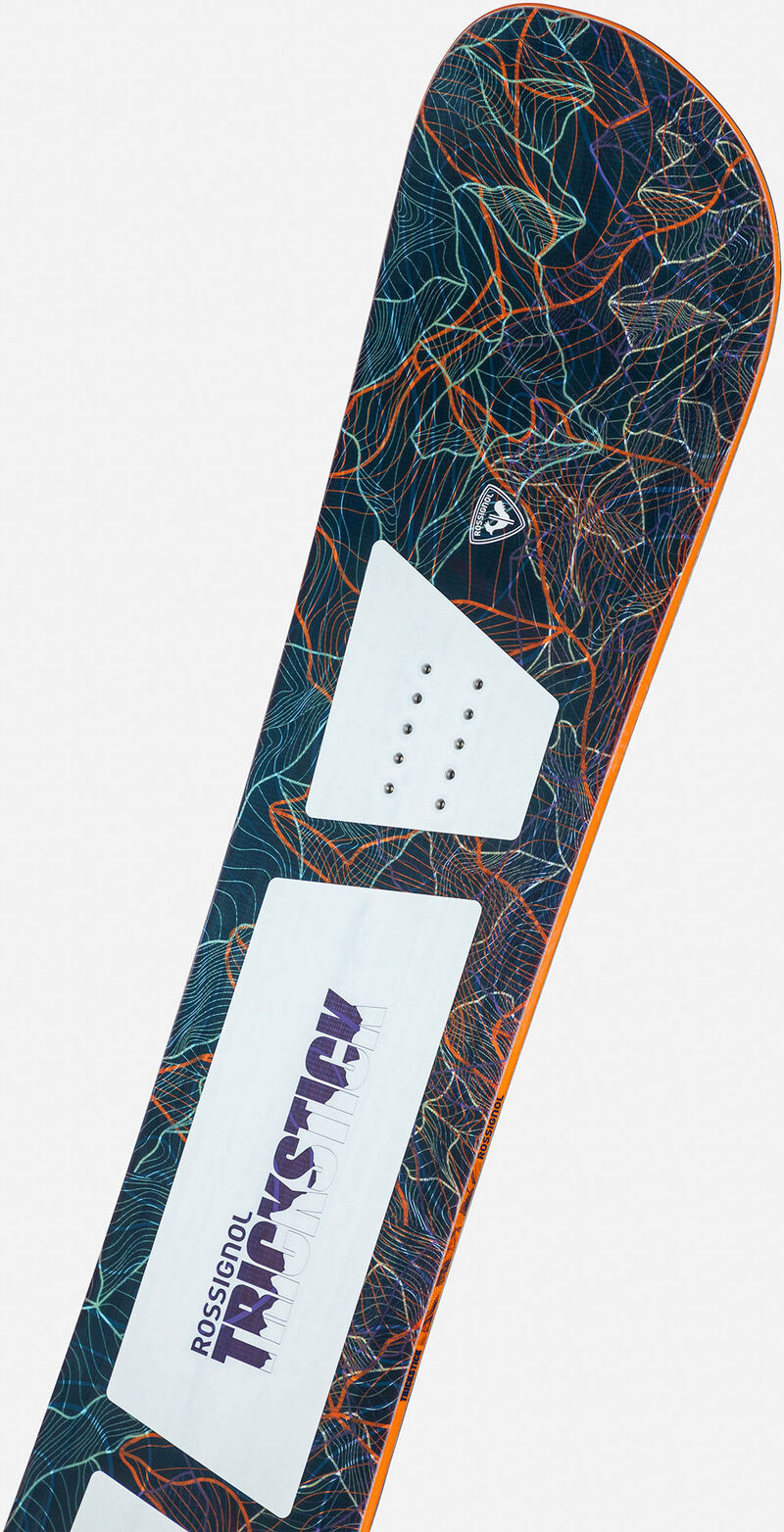 Rossignol Tabla de snowboard TRICKSTICK para hombre 