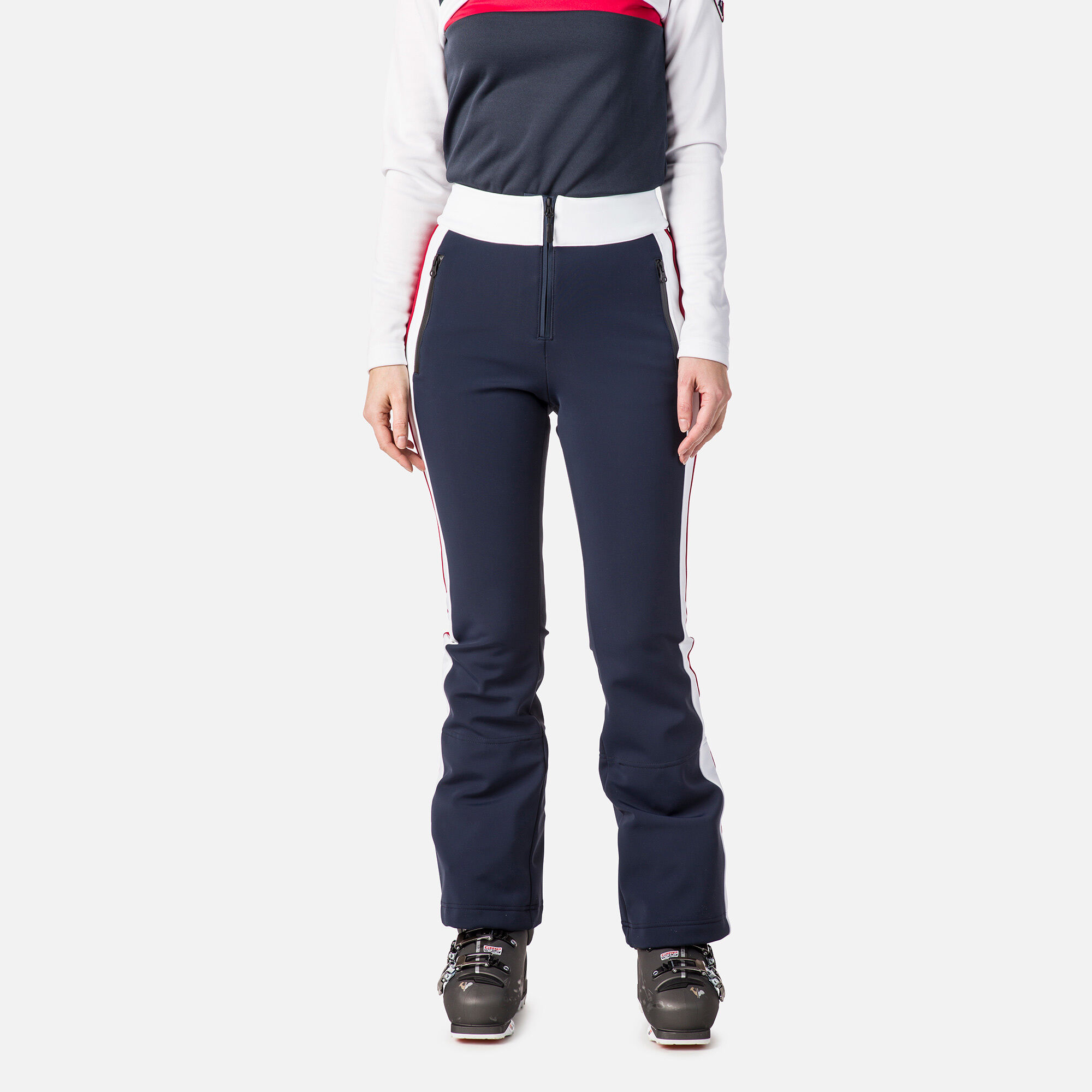 Tommy Hilfiger Women s Flag Softshell Ski Pants storefront