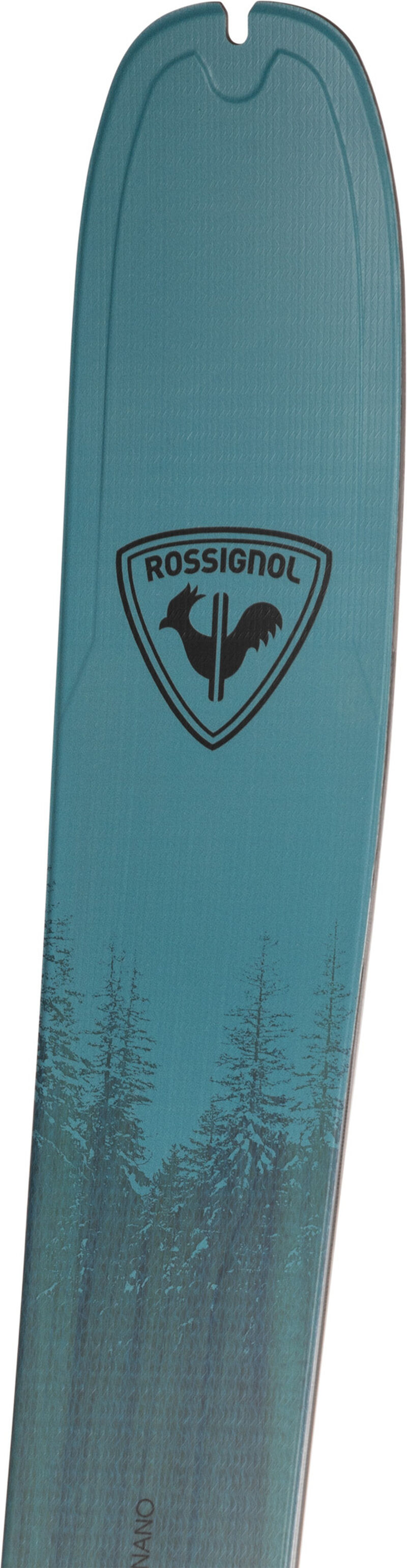 Rossignol Men's Touring Skis ESCAPER 97 NANO OPEN 