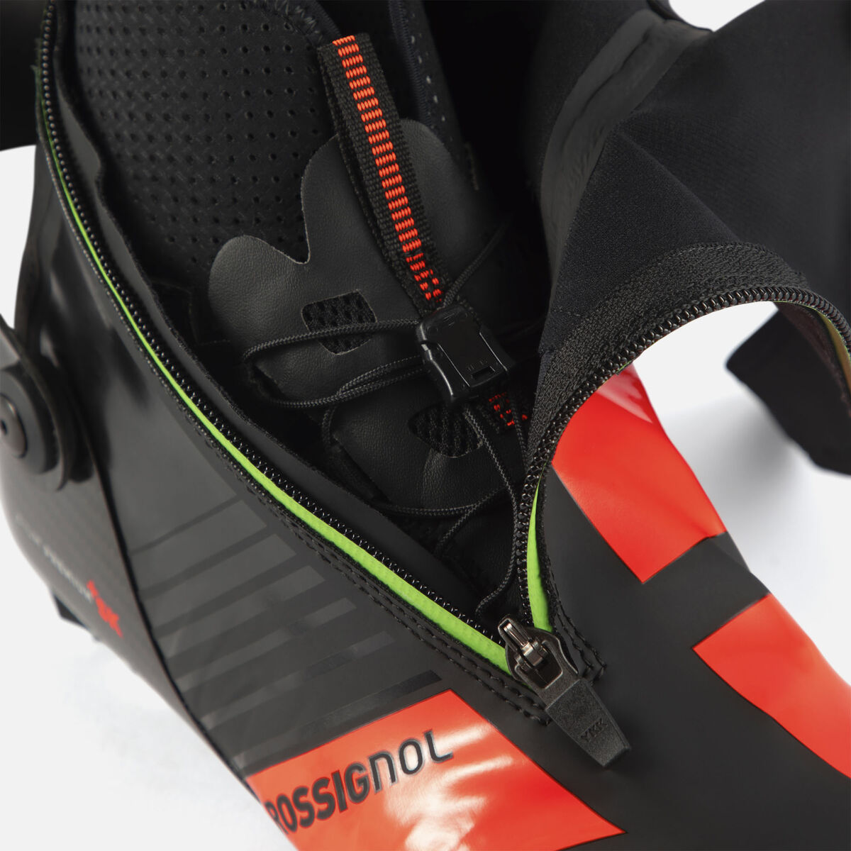 Rossignol Unisex Nordic Boots X-IUM CARBON PREMIUM + SKATE 