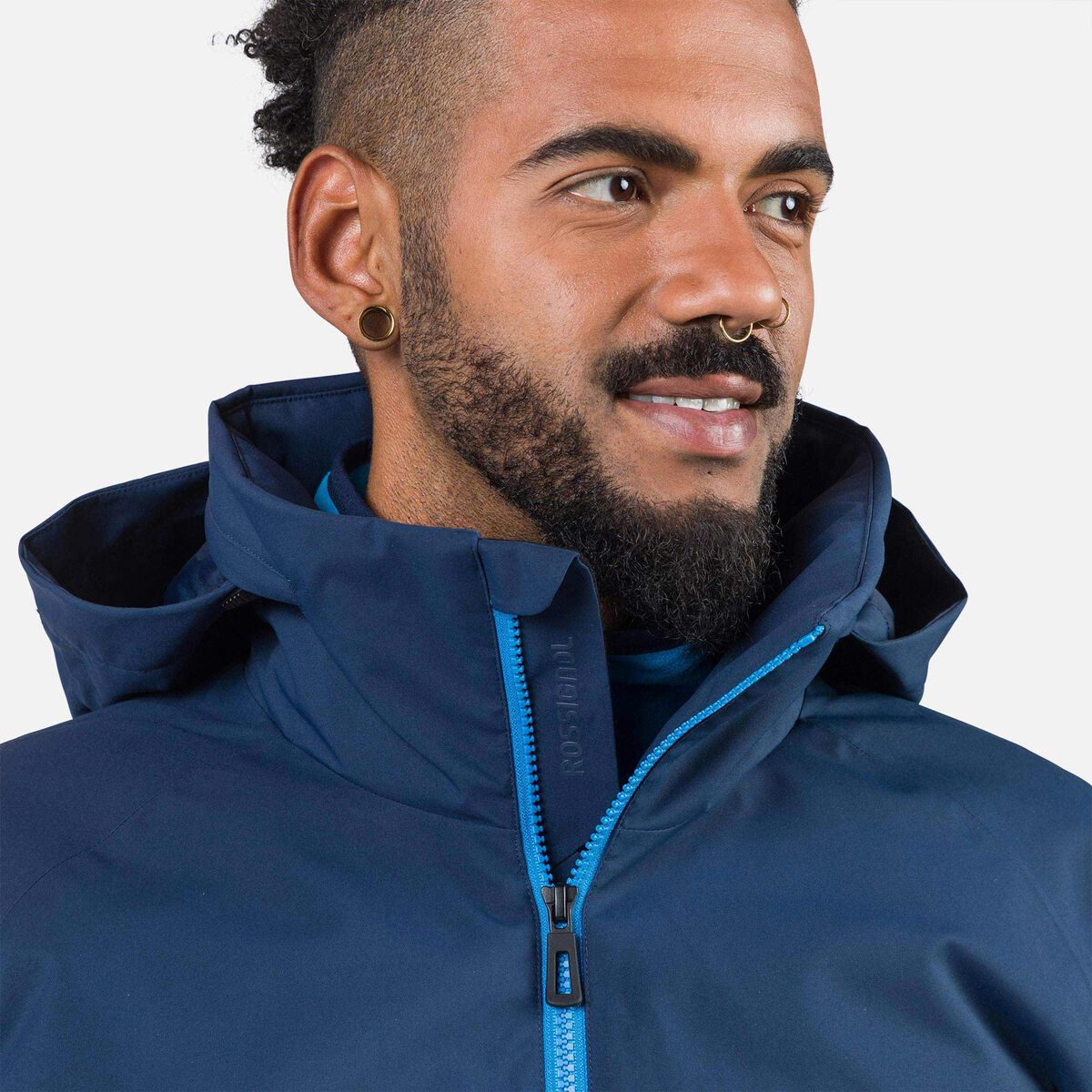 Rossignol Chaqueta de esquí hombre Strawpile blue