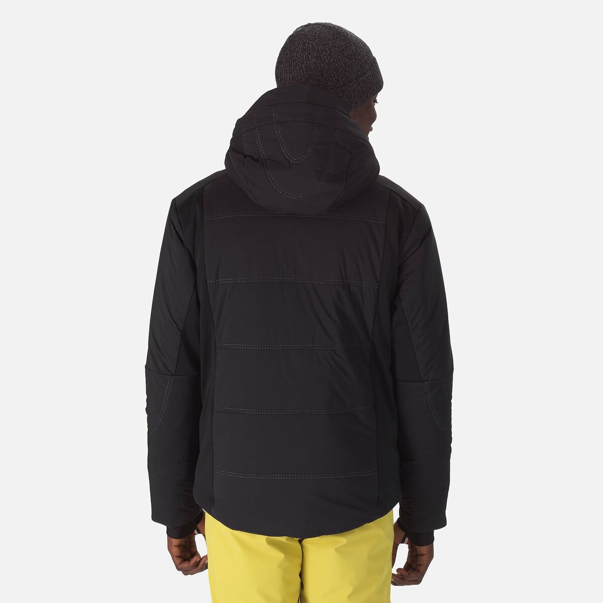 Rossignol Men's Roc Ski Jacket Black