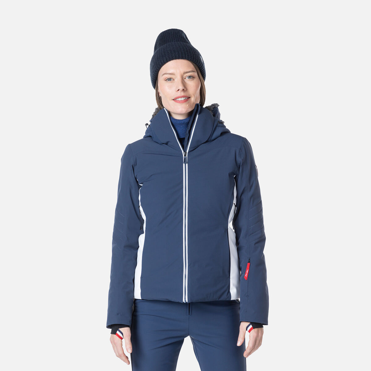 Rossignol Women's Strato Ski Jacket Blue