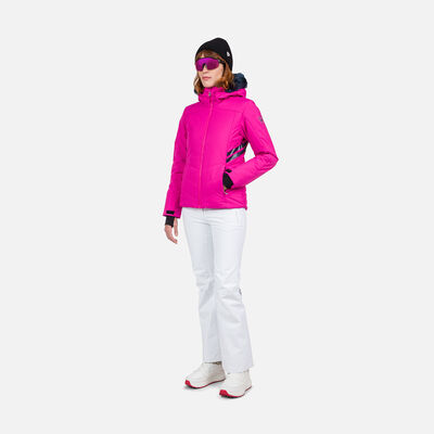Rossignol Women's Ski Jacket pinkpurple