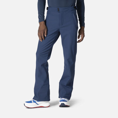 Rossignol Pantalones de esquí Origin Soft Shell para hombre blue