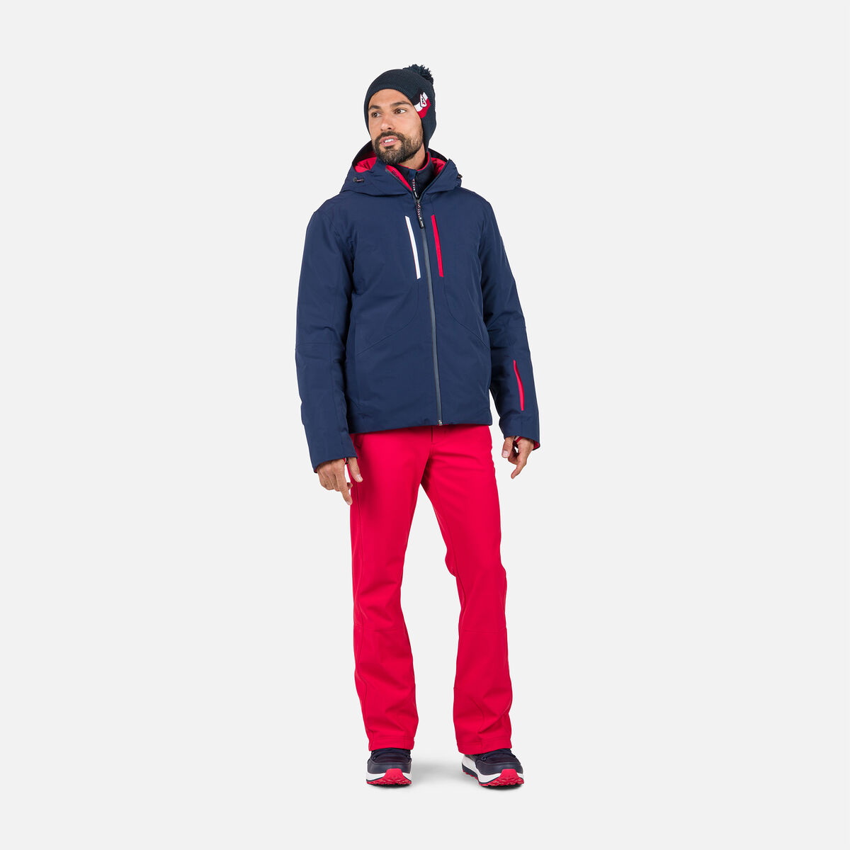 Rossignol Veste de ski homme Diretta Blue