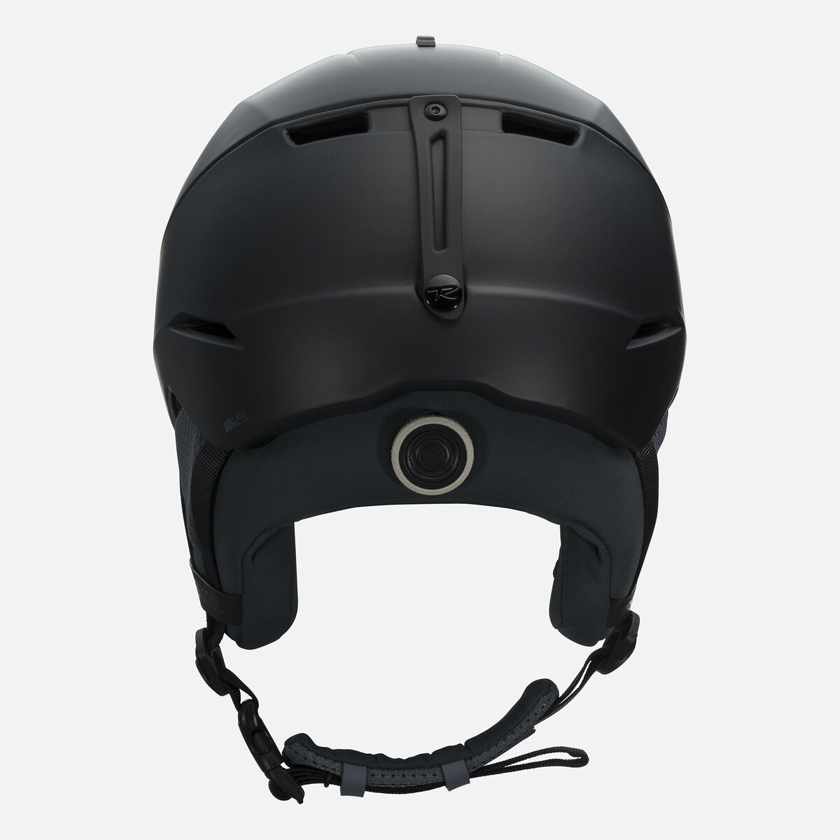 Rossignol Unisex Helm ALTA IMPACTS Black