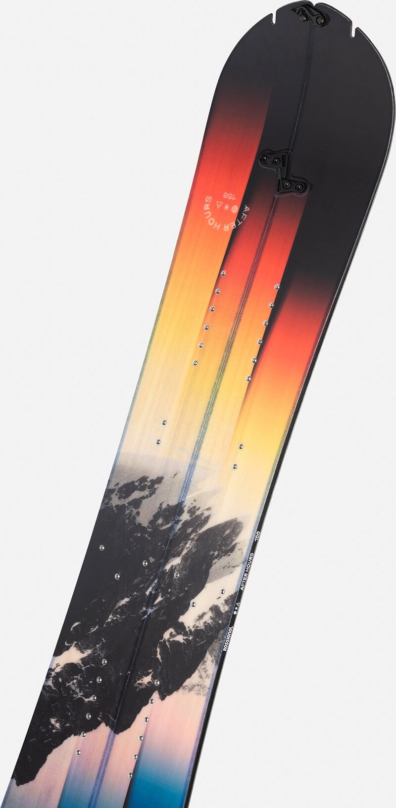 Rossignol Splitboard After Hours femme 