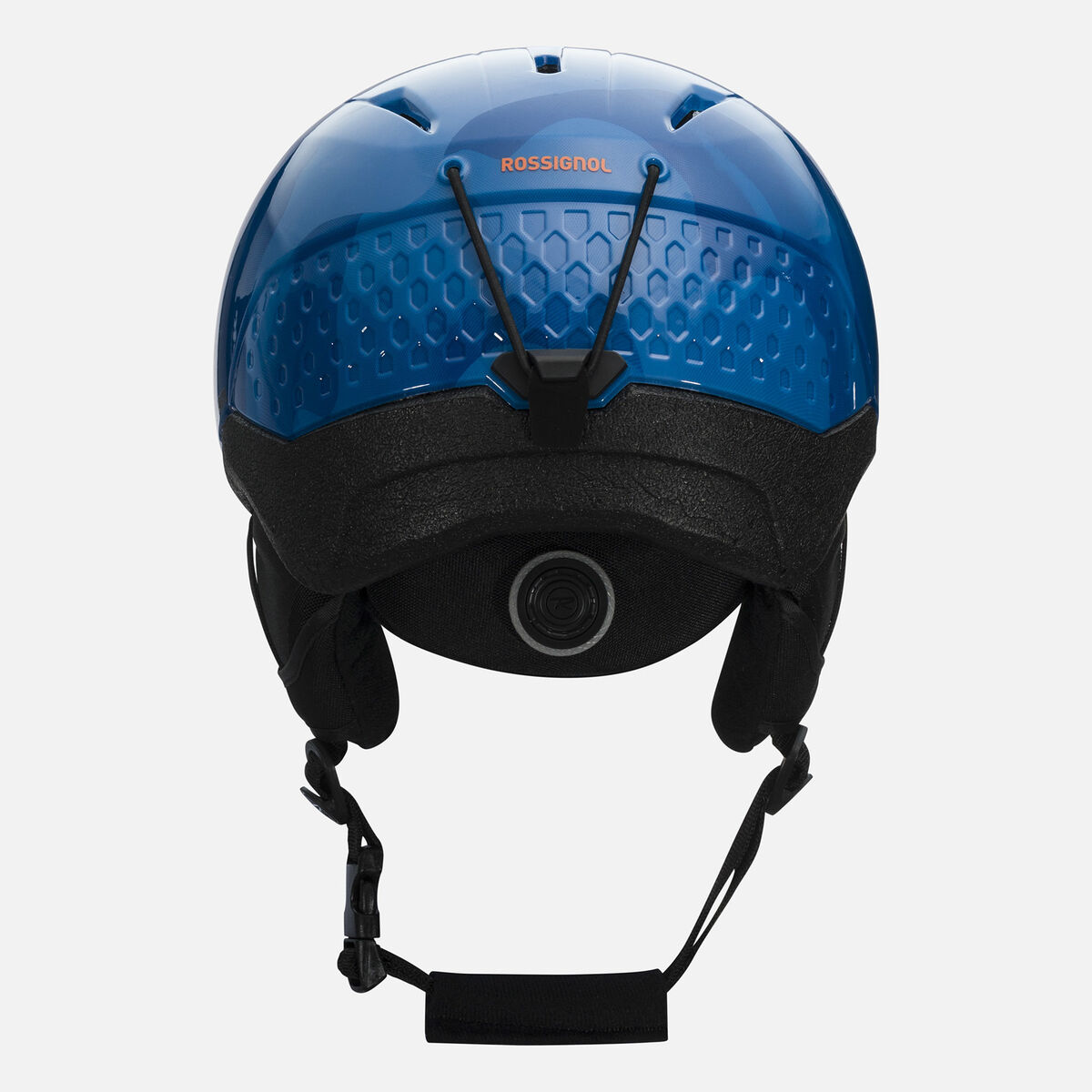 Rossignol Casque enfant Whoopee Impacts Blue