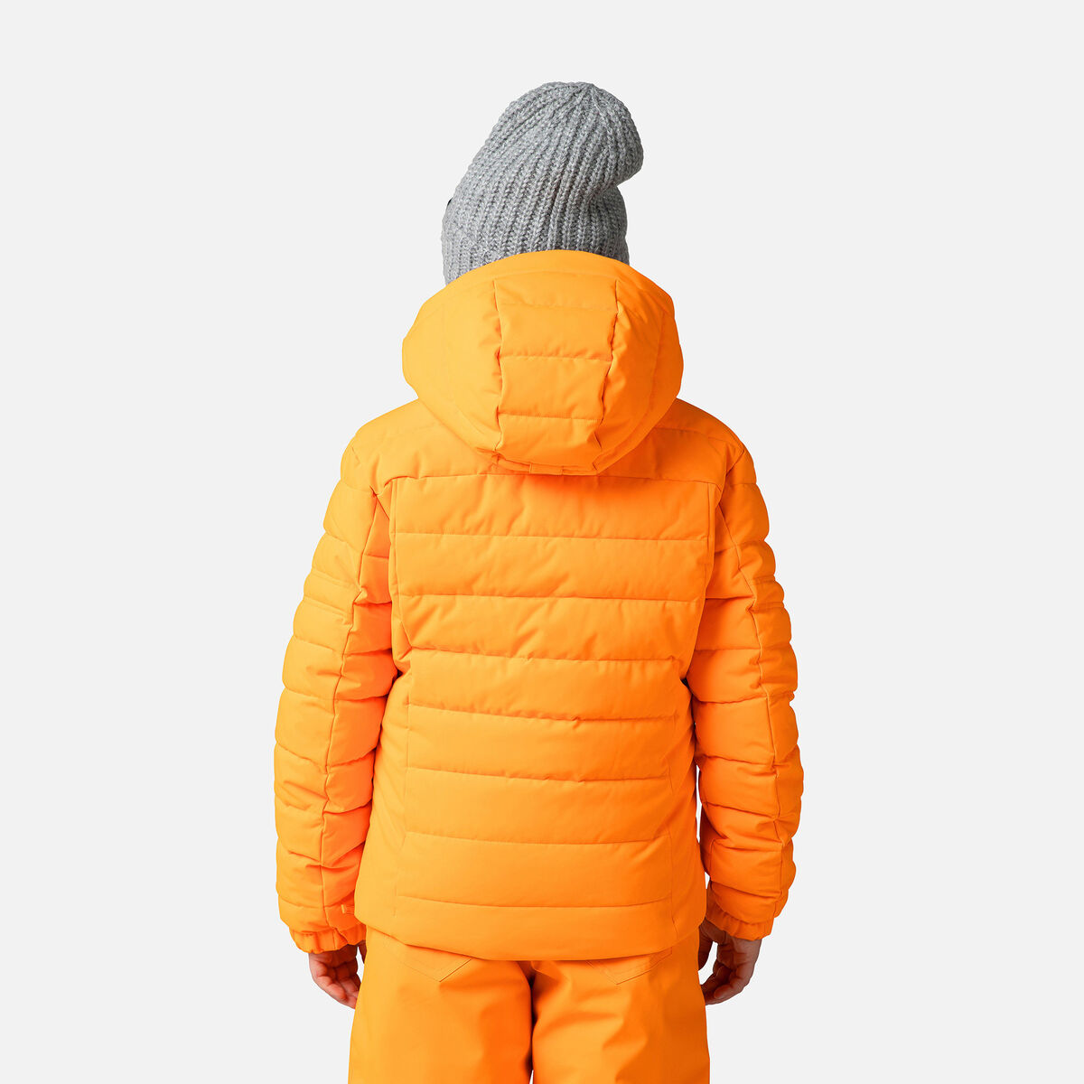 Rossignol Chaqueta de esquí Rapide para niño Orange