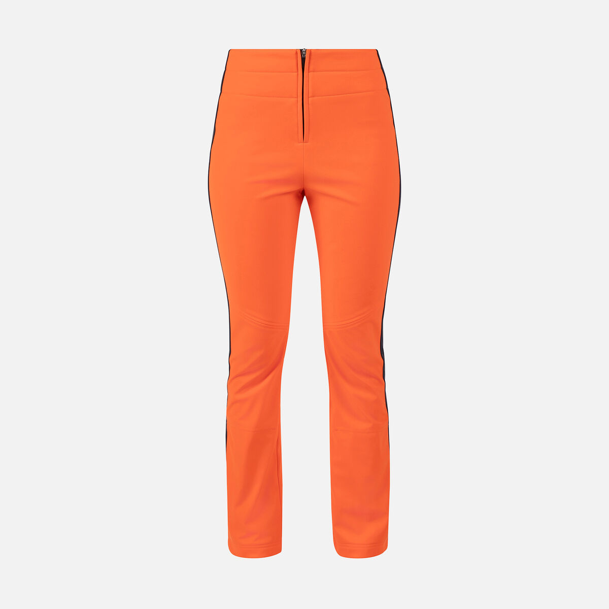 Rossignol Women's Resort Softshell Ski Pants orange