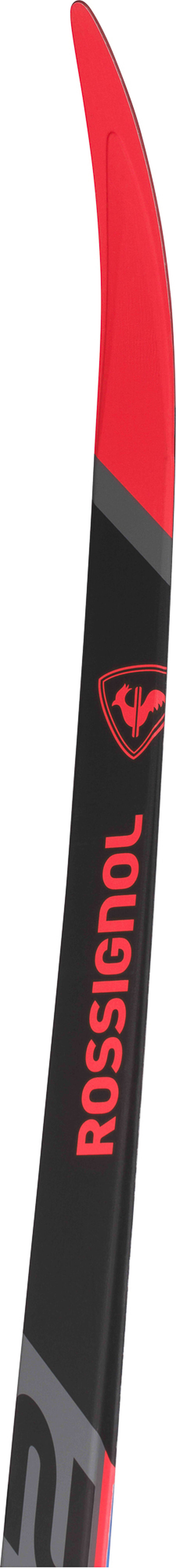 Rossignol Unisex Nordic Racing Skis X-IUM CLASSIC PREMIUM+C2 MEDIUM multicolor