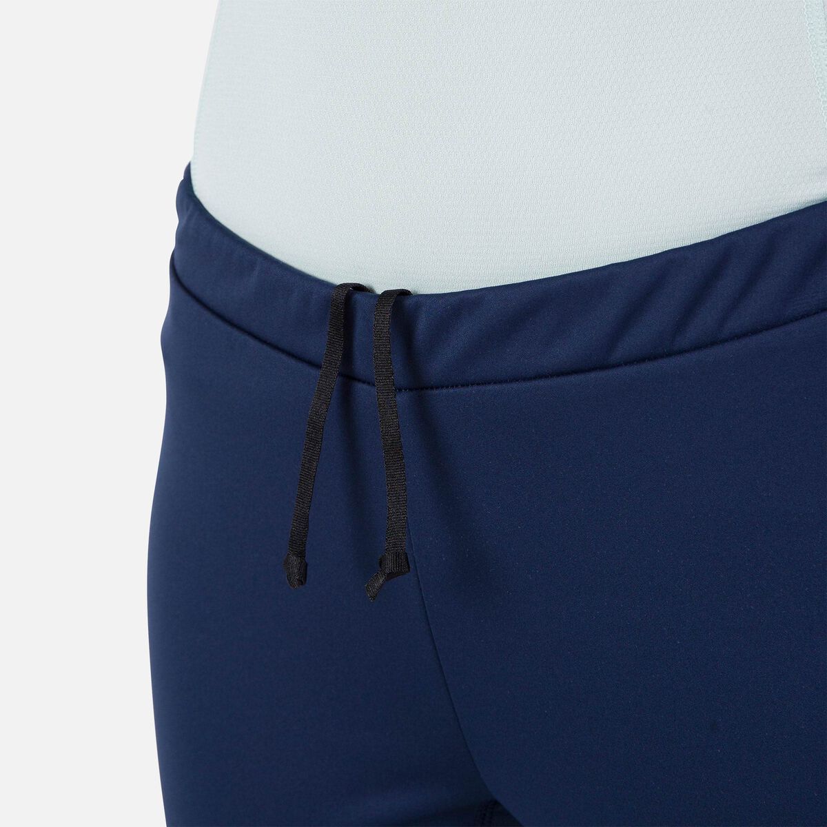 Rossignol Damen-Softshellhose Genetys blue