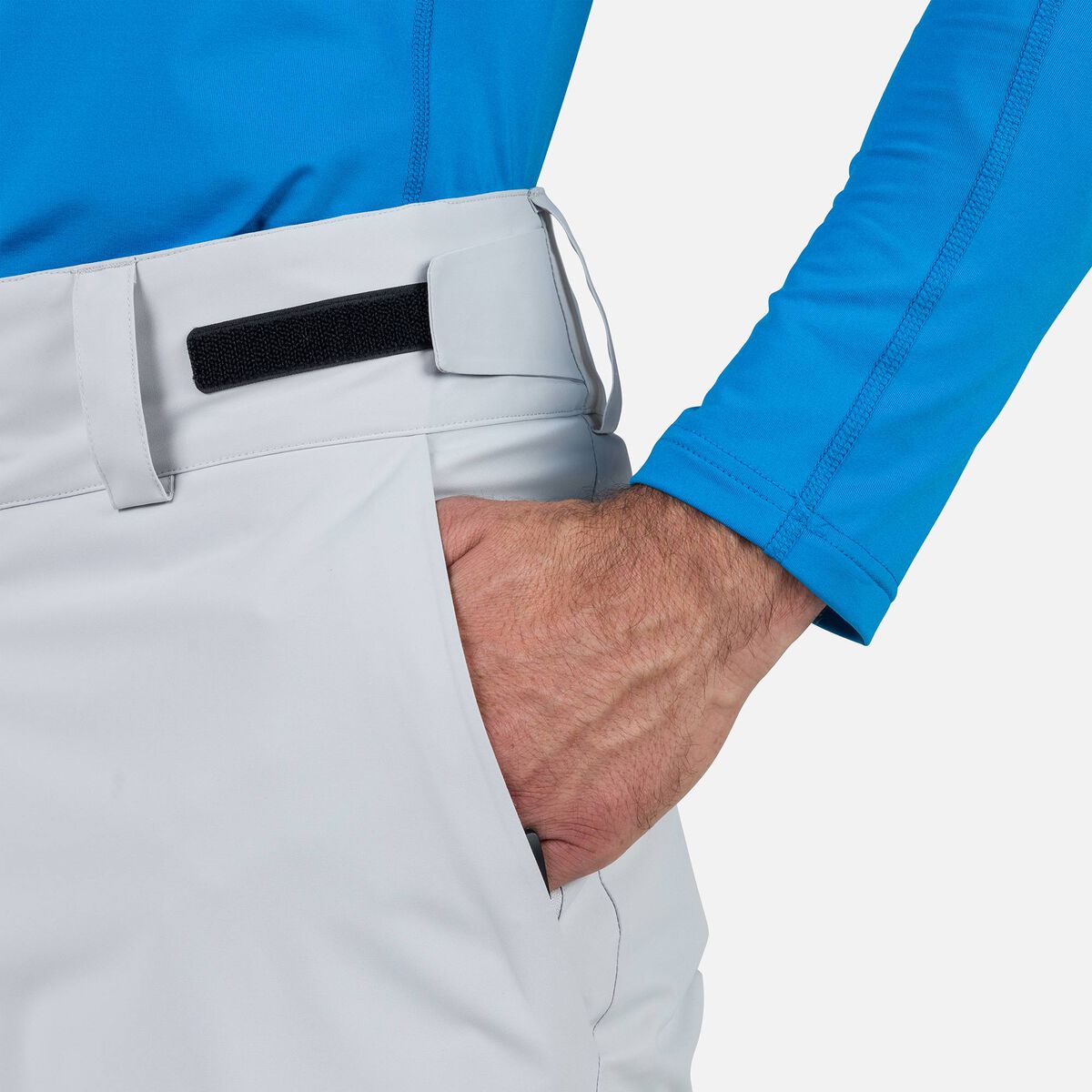 Rossignol Pantalones de esquí Relax para hombre grey