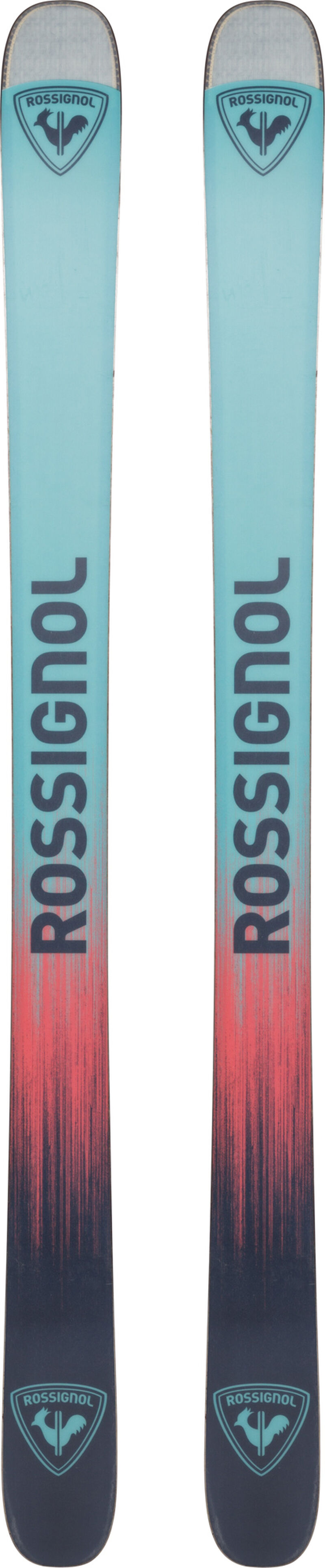 Rossignol Skis de freeride homme SENDER FREE 110 OPEN multicolor