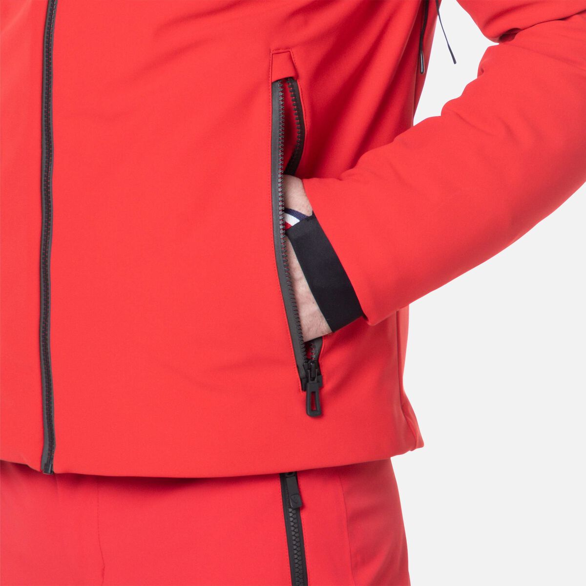 Rossignol Men's Versatile Jacket red